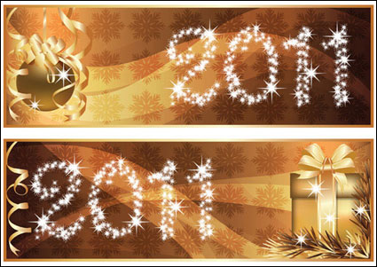 عيد الميلاد 2011، كلمة فلاش ناقلات راية