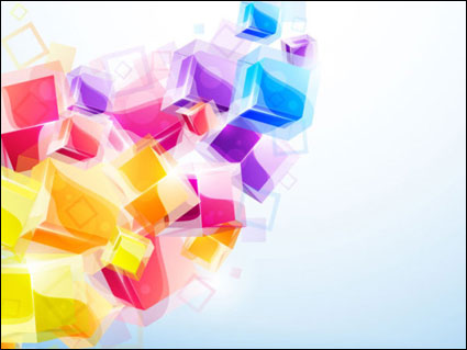 الآثار الدينامية ثلاثي الأبعاد 3D رائعة الخريطة 03