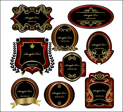 تعلق زجاجات أنيقة ناقلات