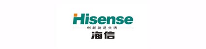 شعار Hisense الحشرات