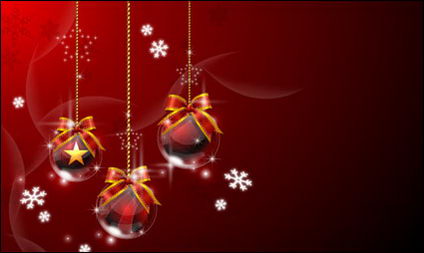 عيد الميلاد شنقا الكرة ناقلات المواد